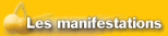Les prochaines manifestations dans notre commune